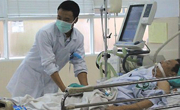 Nhiễm toan ceton do đái tháo đường - Hình ảnh minh họa